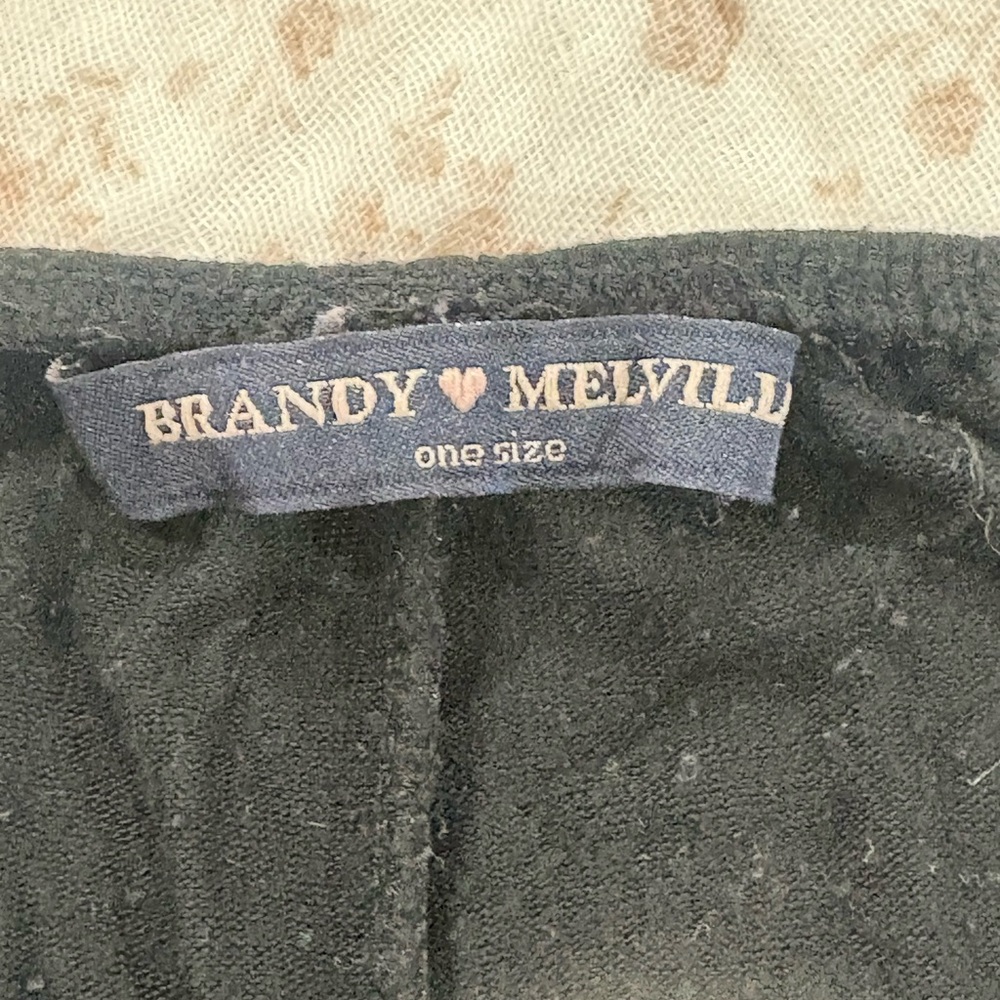 Brandy Melville Shorts Black